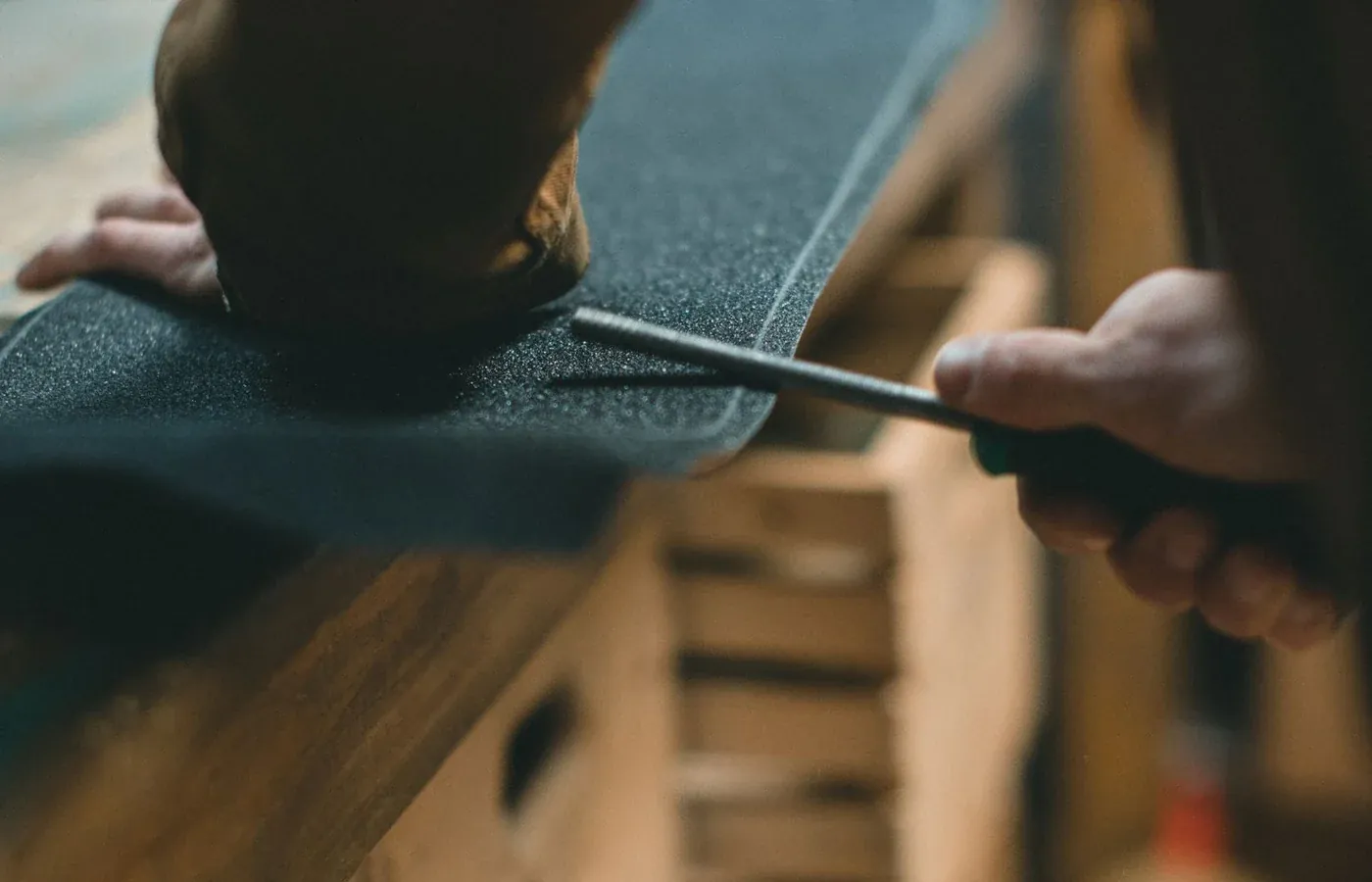 How to Choose a Skateboard Deck Size