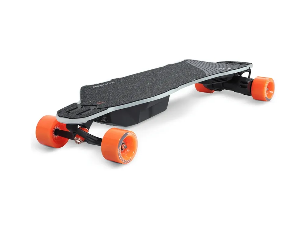 Electric Skateboard — Electric