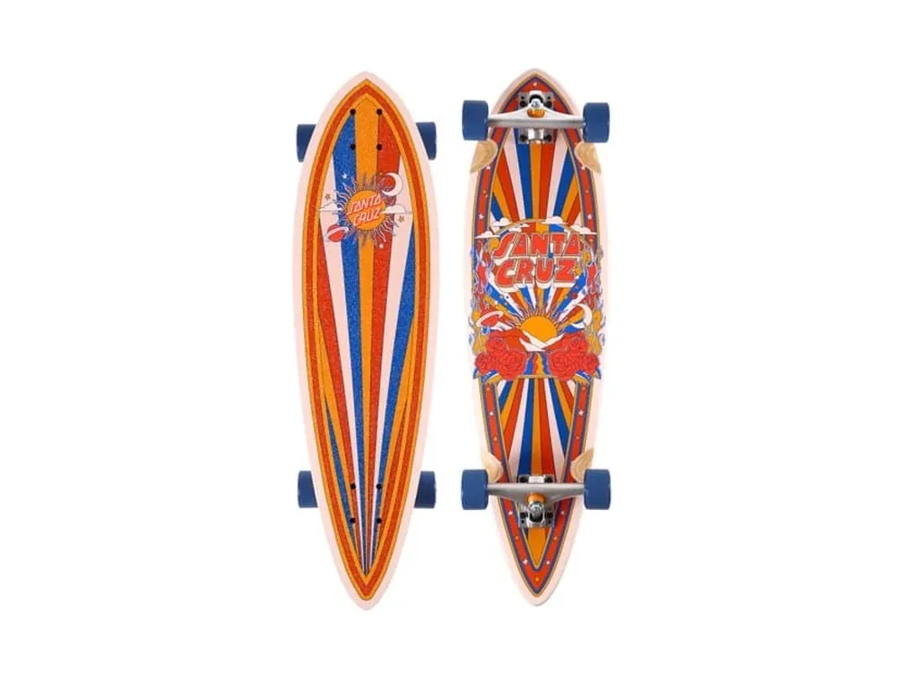 Pintail Longboard — Longboard