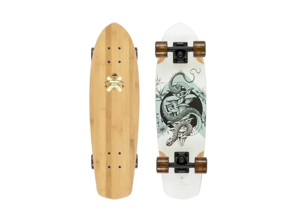 Bamboo Cruiser — Bamboo