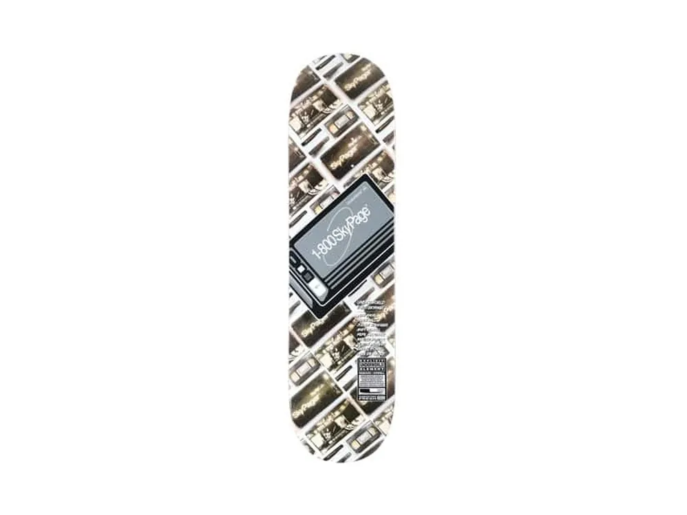 Element Skateboard Deck — Brand Deck