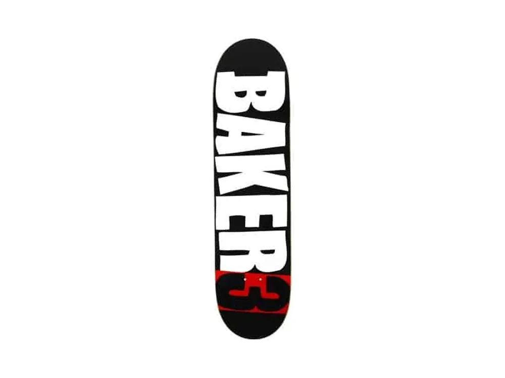 Baker Skateboard Deck — Brand Deck