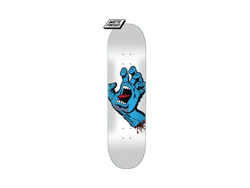 Santa Cruz Deck — Brand Deck