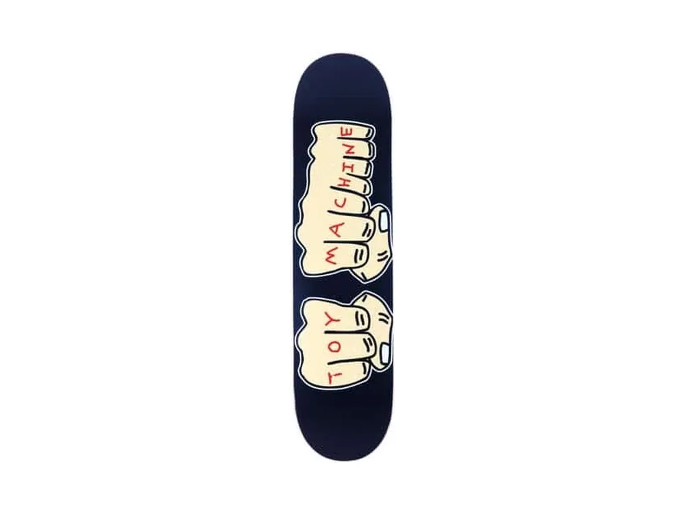 7.75" Street Deck — Street