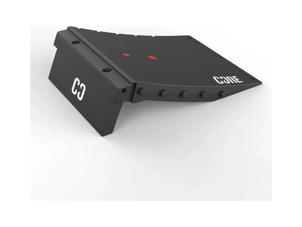 Portable Skate Ramp — Ramp