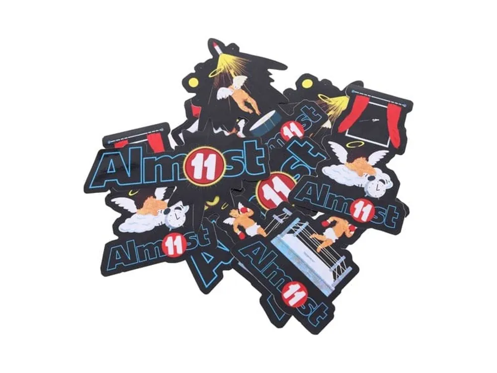 Skate Sticker Pack — Stickers