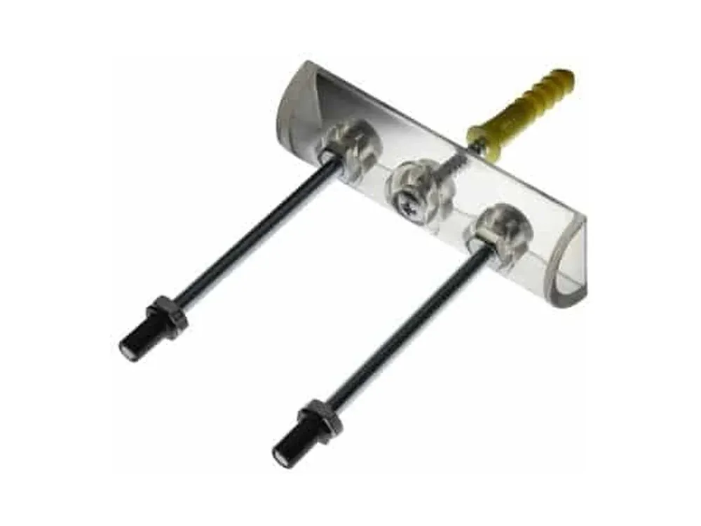 Skateboard Wall Rack — Rack