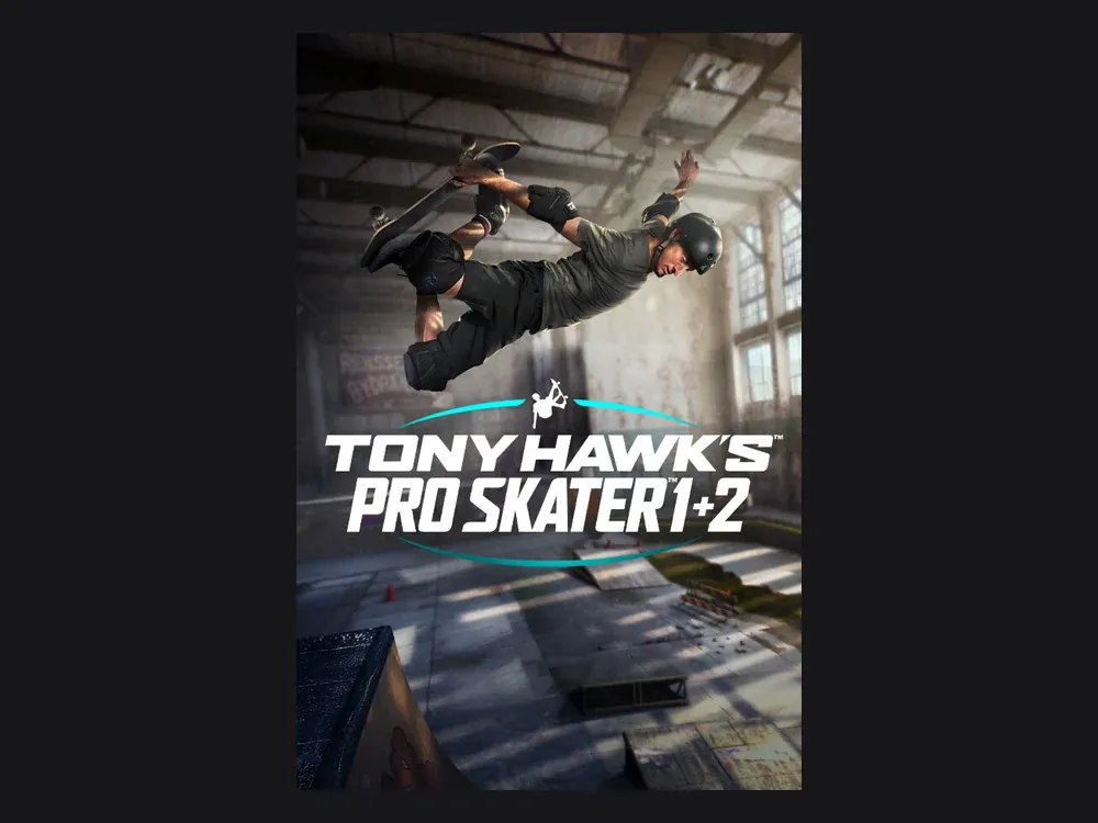 Tony Hawk's Pro Skater 1+2 — Arcade