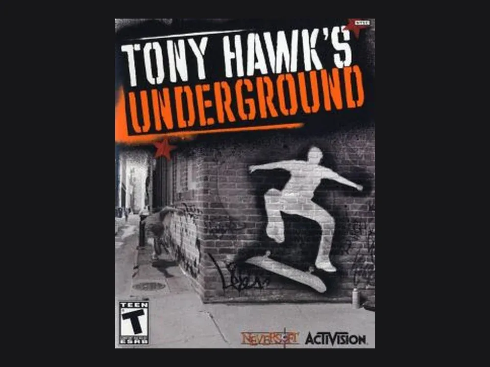 Classic Skate Games — Retro Console