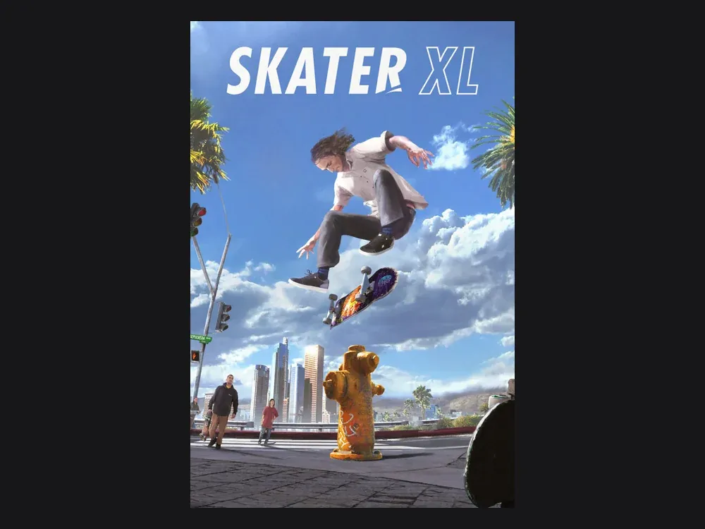 Skate Games on PC — PC