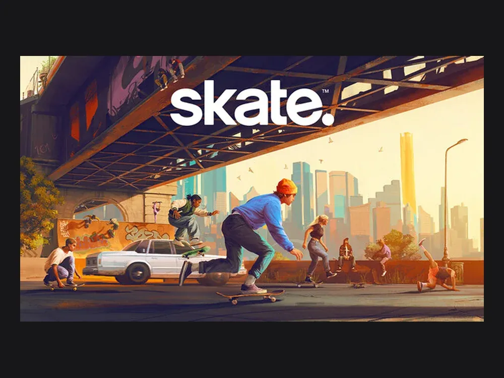 Skate (Series) — Realism