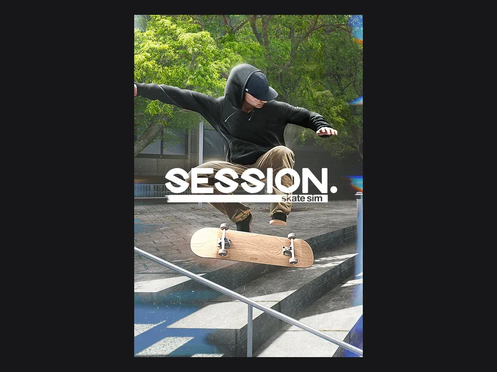 Session: Skate Sim — Sim