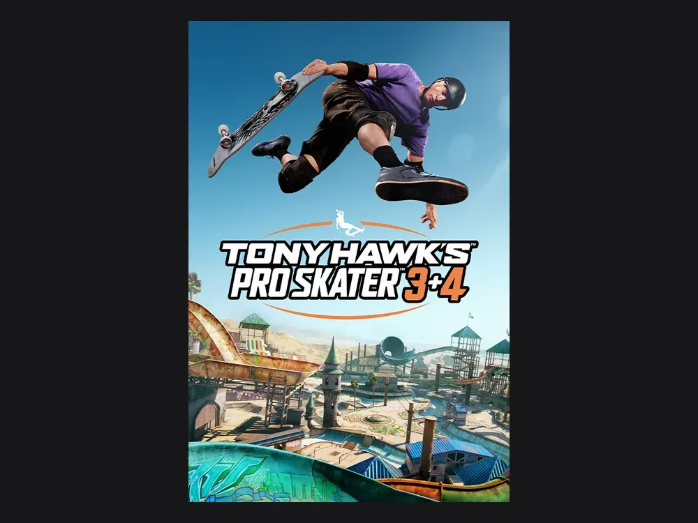THPS 3+4 Remake — Retro