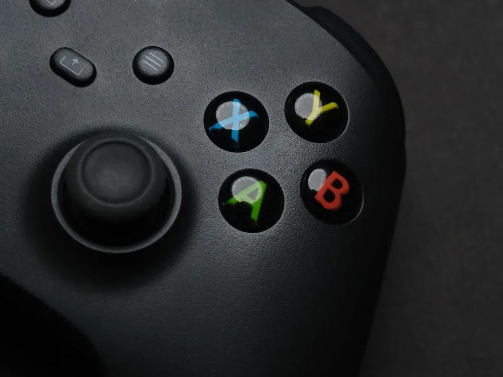Pro Gaming Controller — Controller