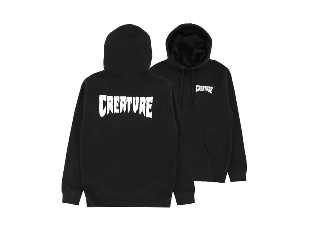 Creature Hoodie