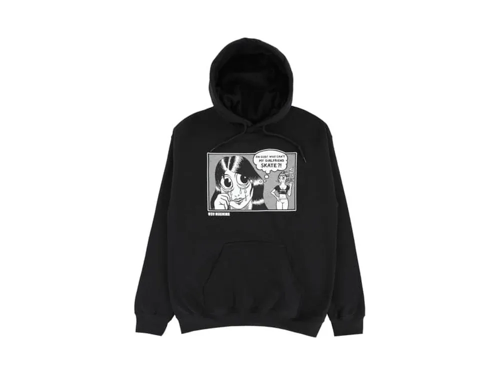 Toy Machine Hoodie