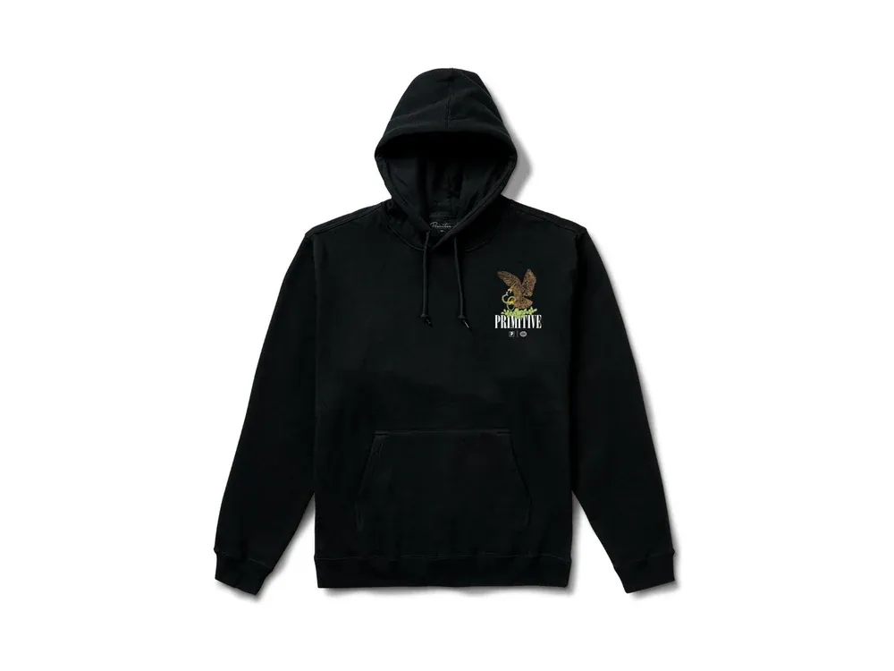 Primitive Hoodie