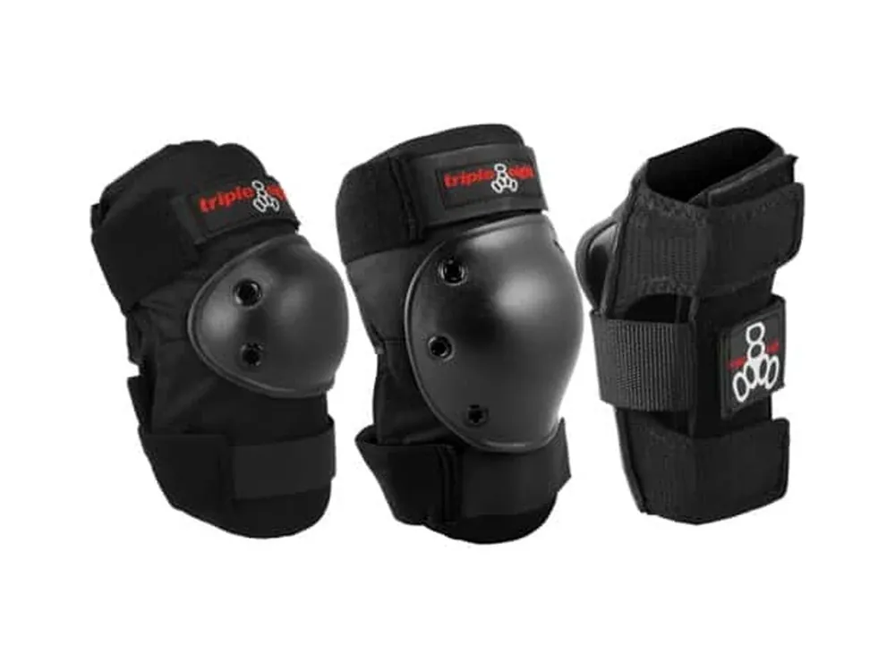 Helmet & Pad Combo — Combo