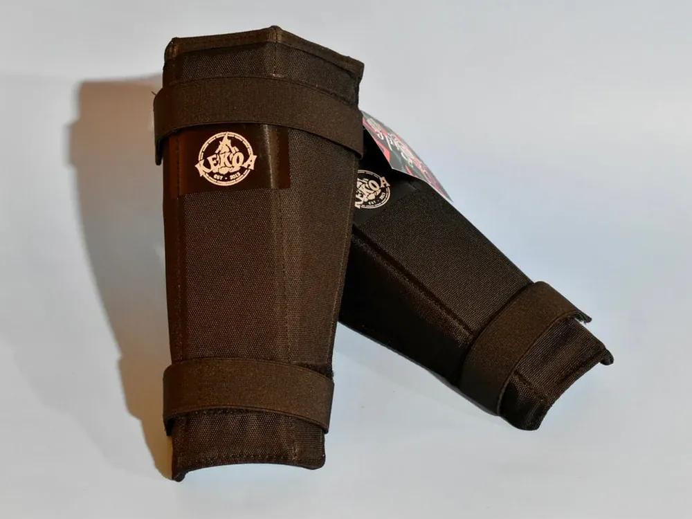 Ankle & Shin Guards — Guards