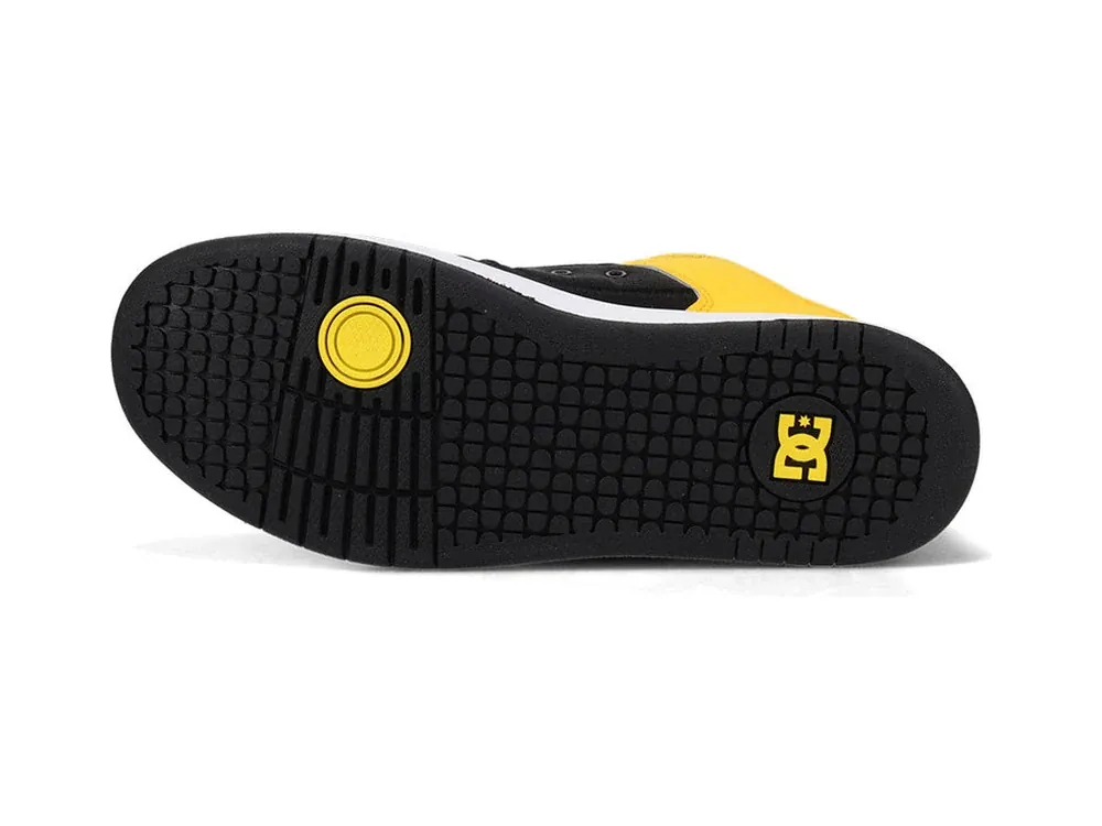 DC Skate Shoes — Cupsole