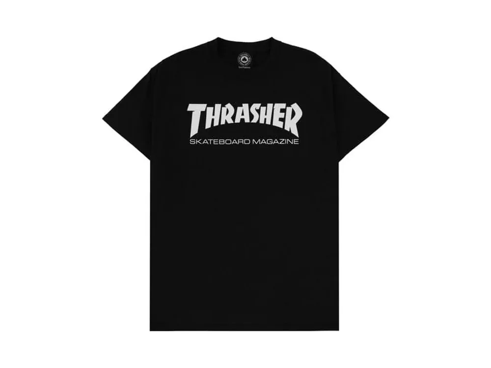 Thrasher Skate Mag Tee