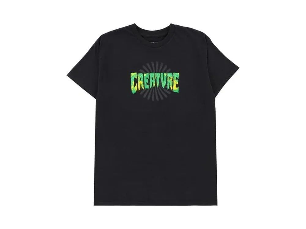 Creature Logo Tee