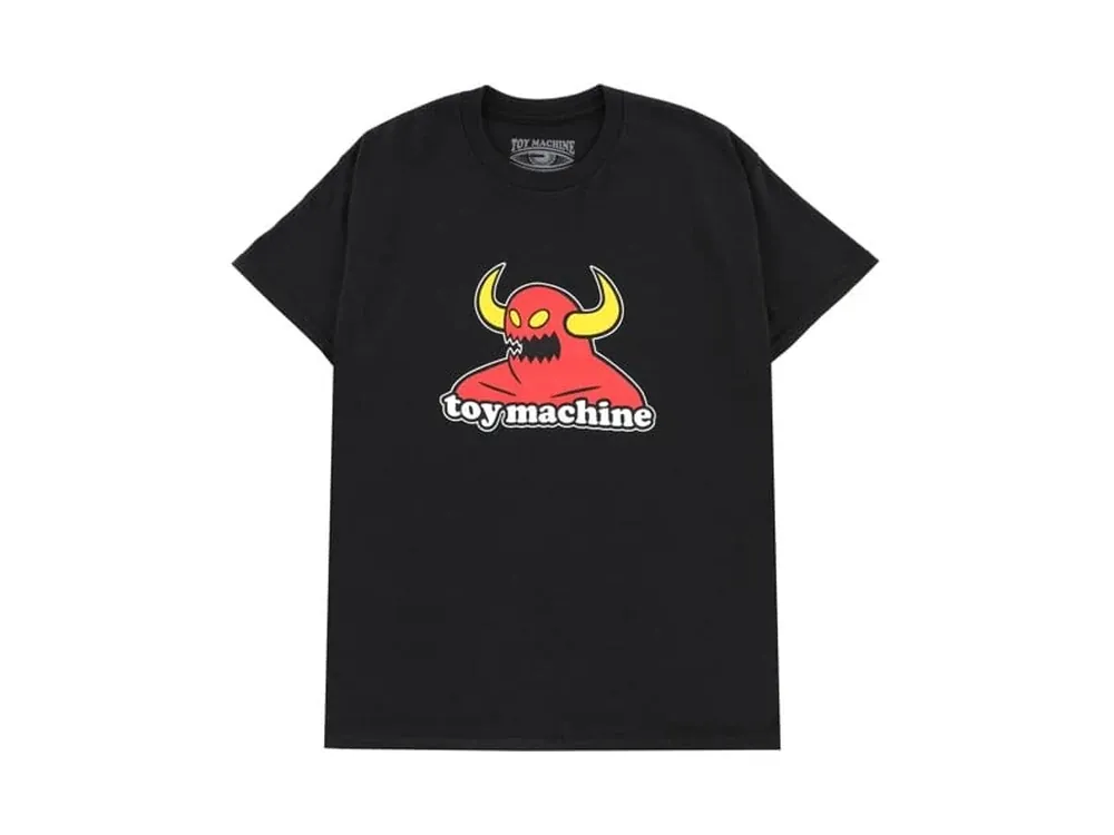 Toy Machine Monster Tee