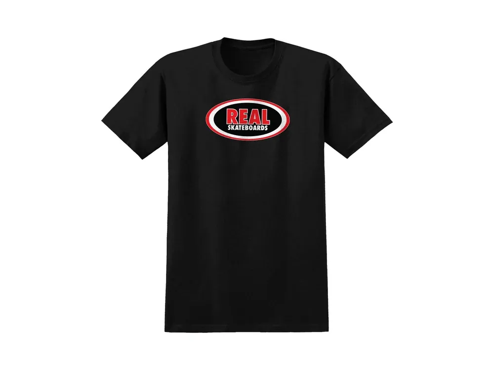 Real Oval Tee