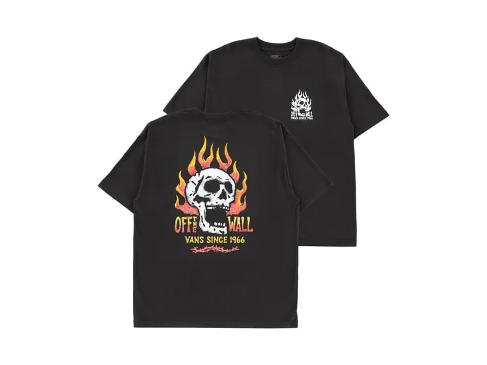 Vans Off The Wall Tee