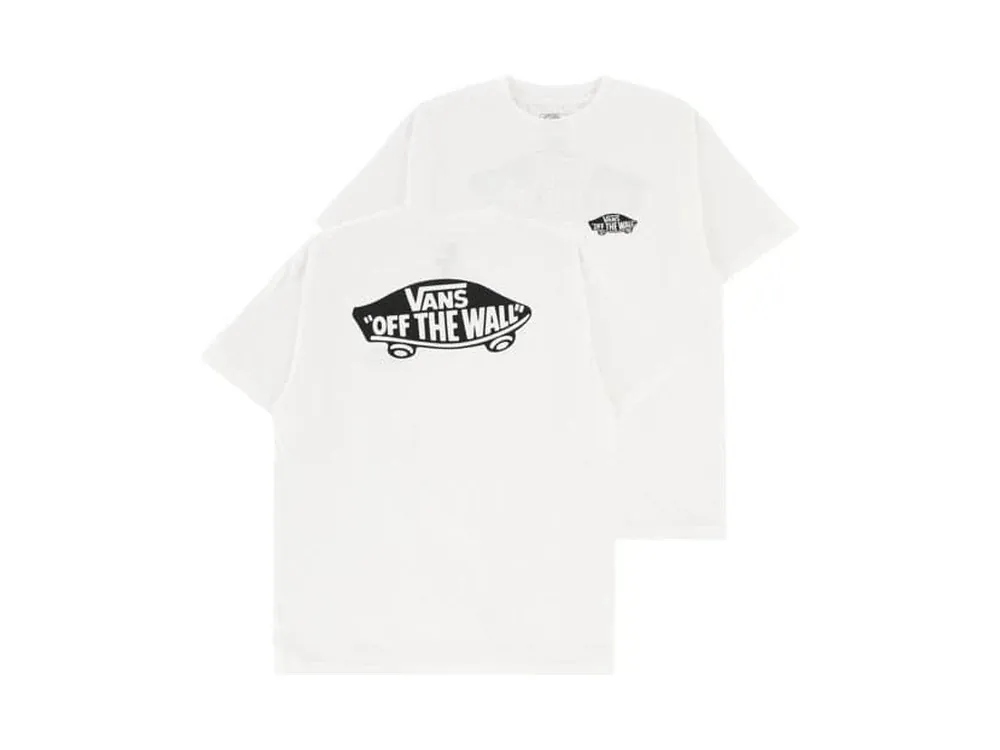 Vans Classic Logo Tee