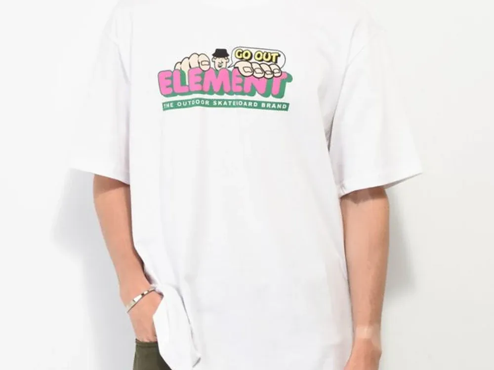 Element Logo Tee