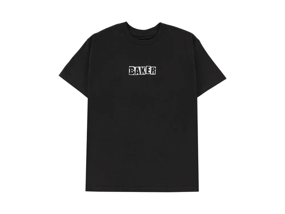 Baker Brand Logo Tee