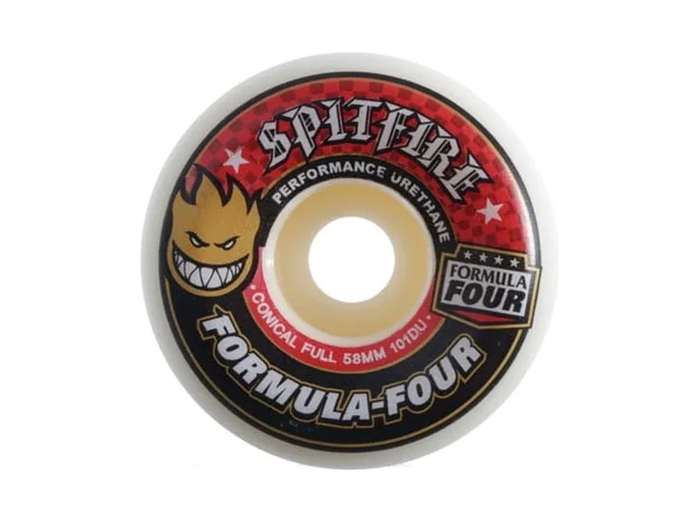 Spitfire Formula Four Conical