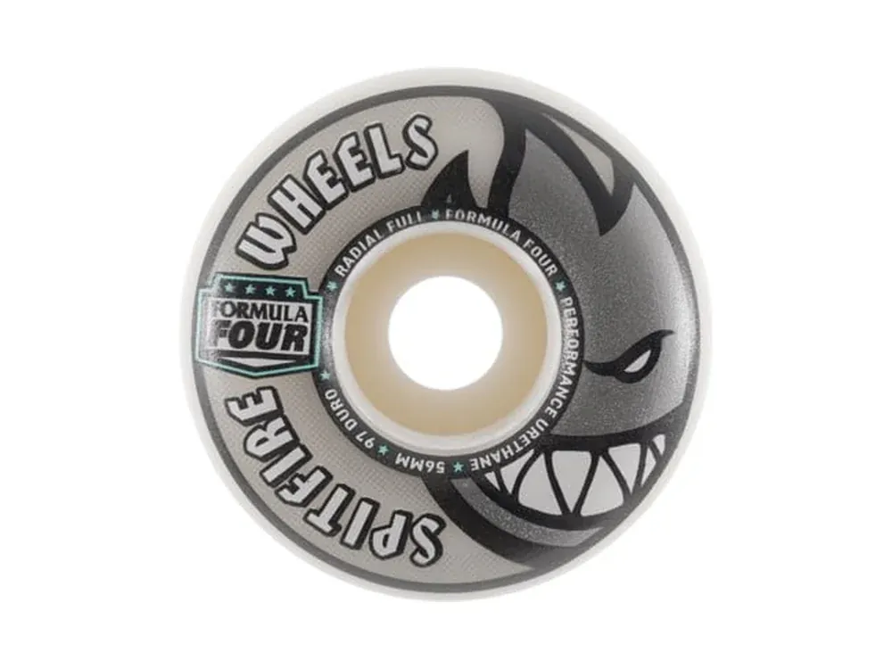 Spitfire Formula Four Radial