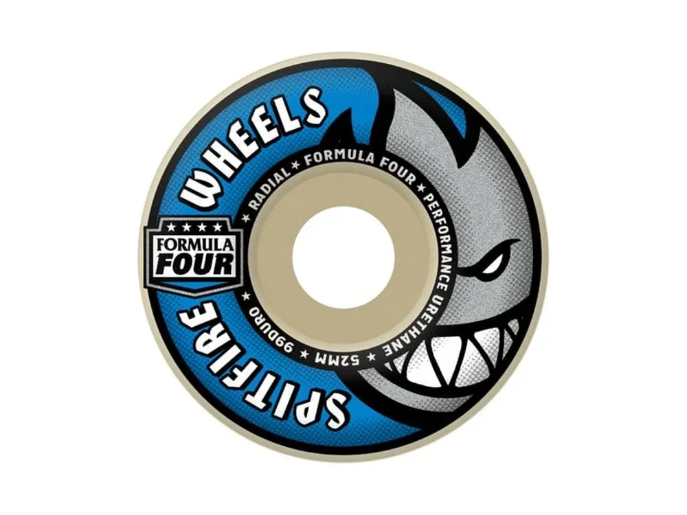 Spitfire Formula Four Wheels — Wheels