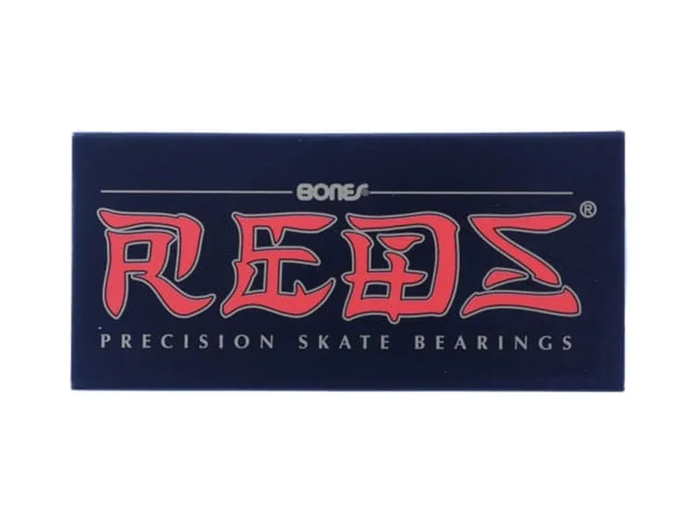 Bones Reds Bearings