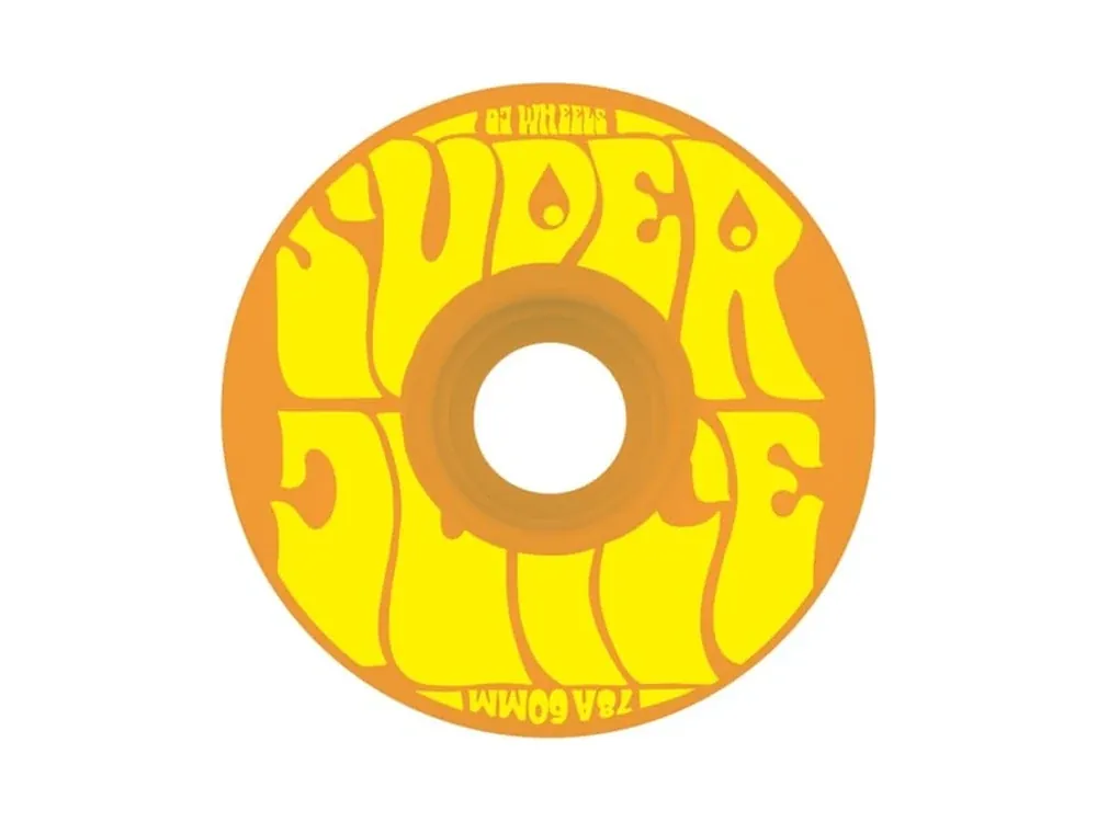 OJ Soft Cruiser Wheels — Wheels